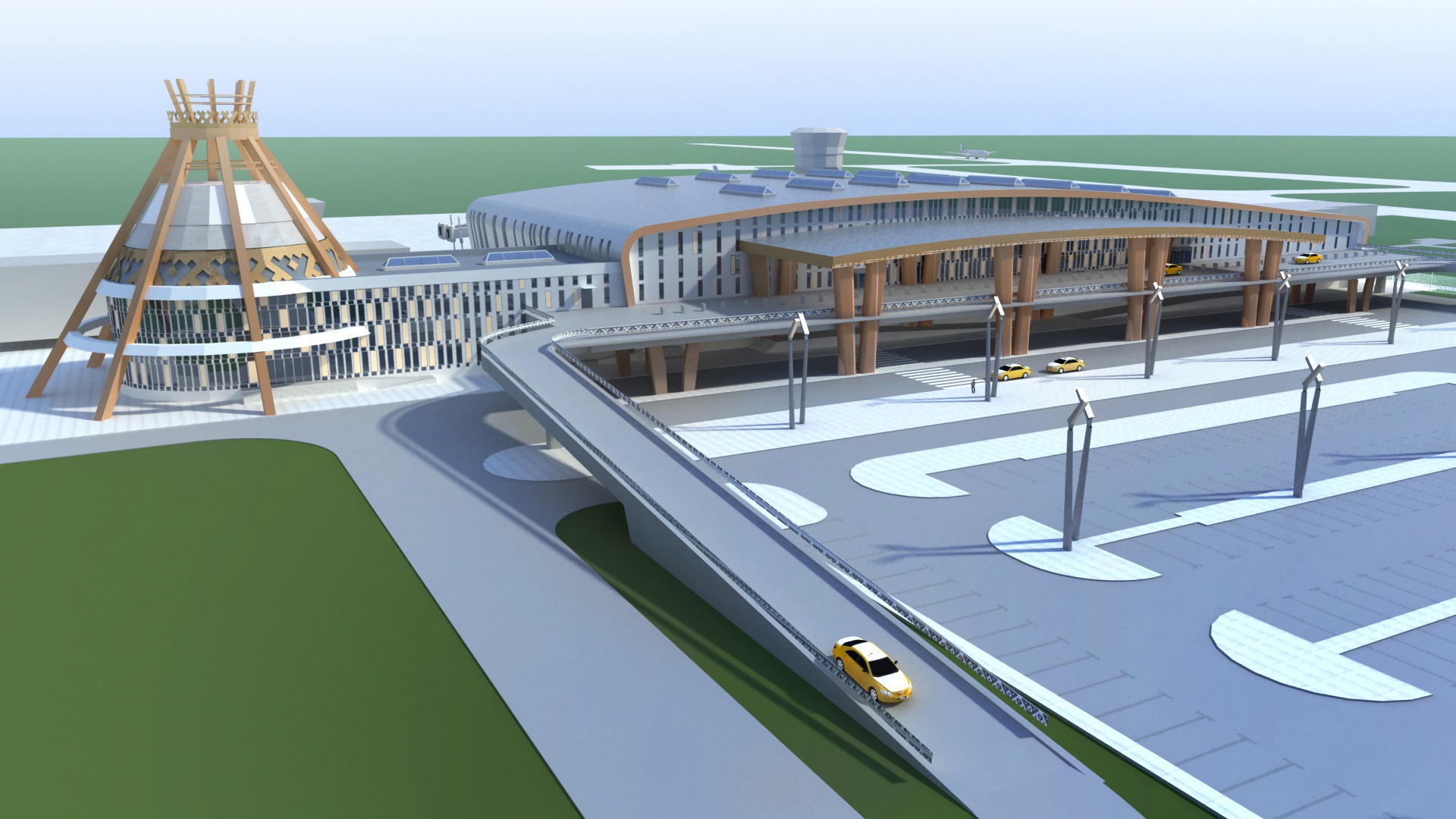 Салехард 2022. Аэропорт Салехард реконструкция. Новый аэропорт Салехард проект. Проект реконструкции аэропорта Салехард. Аэропорт Салехард новый терминал.