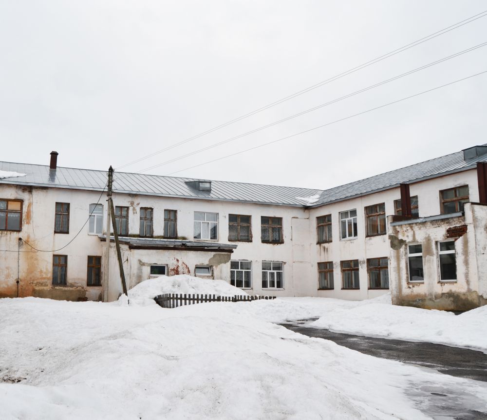 до реконструкции