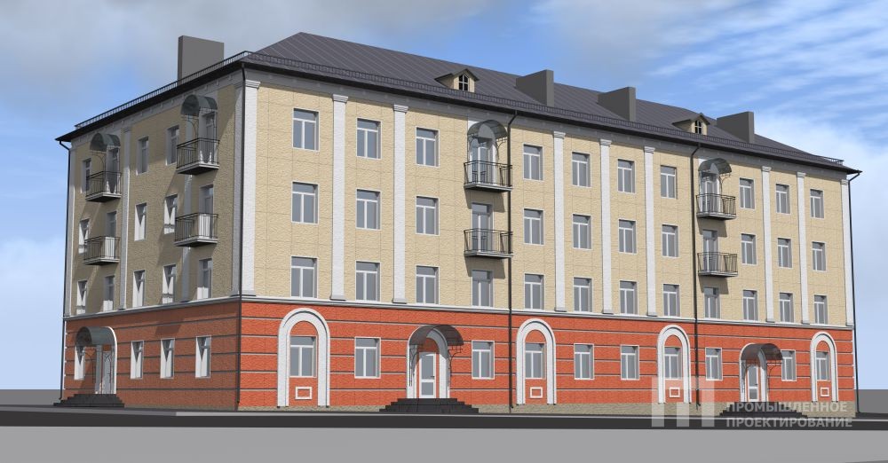 Купить Многоквартирный Дом Для Сдачи В Аренду